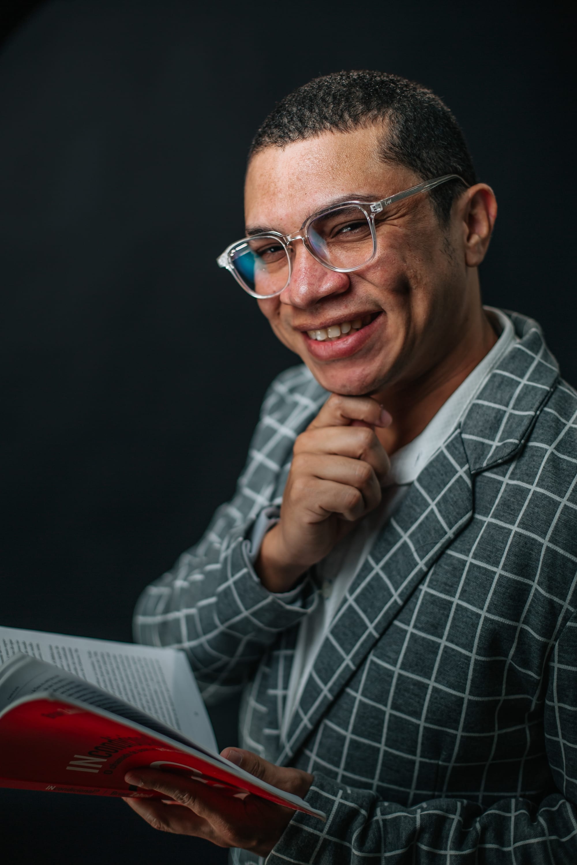 Fotografia de Ensaio Profissional por André Bertogna — Edilson Reis, foto 11 de 11